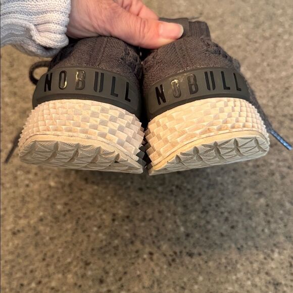 NOBULL PROJECT Unisex Diamond Knit Running Shoes - Picture 10 of 12